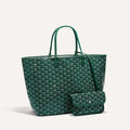 Goyard Saint-Louis Tote Bag