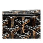 GOYARD CAP-VERT PM BAG