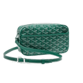 GOYARD CAP-VERT PM BAG