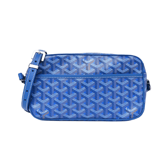 GOYARD CAP-VERT PM BAG