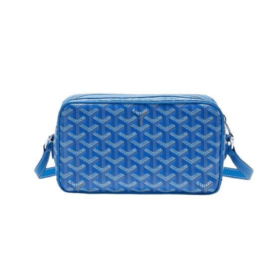 GOYARD CAP-VERT PM BAG