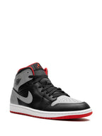 Jordan 1 Mid "Bred Shadow"