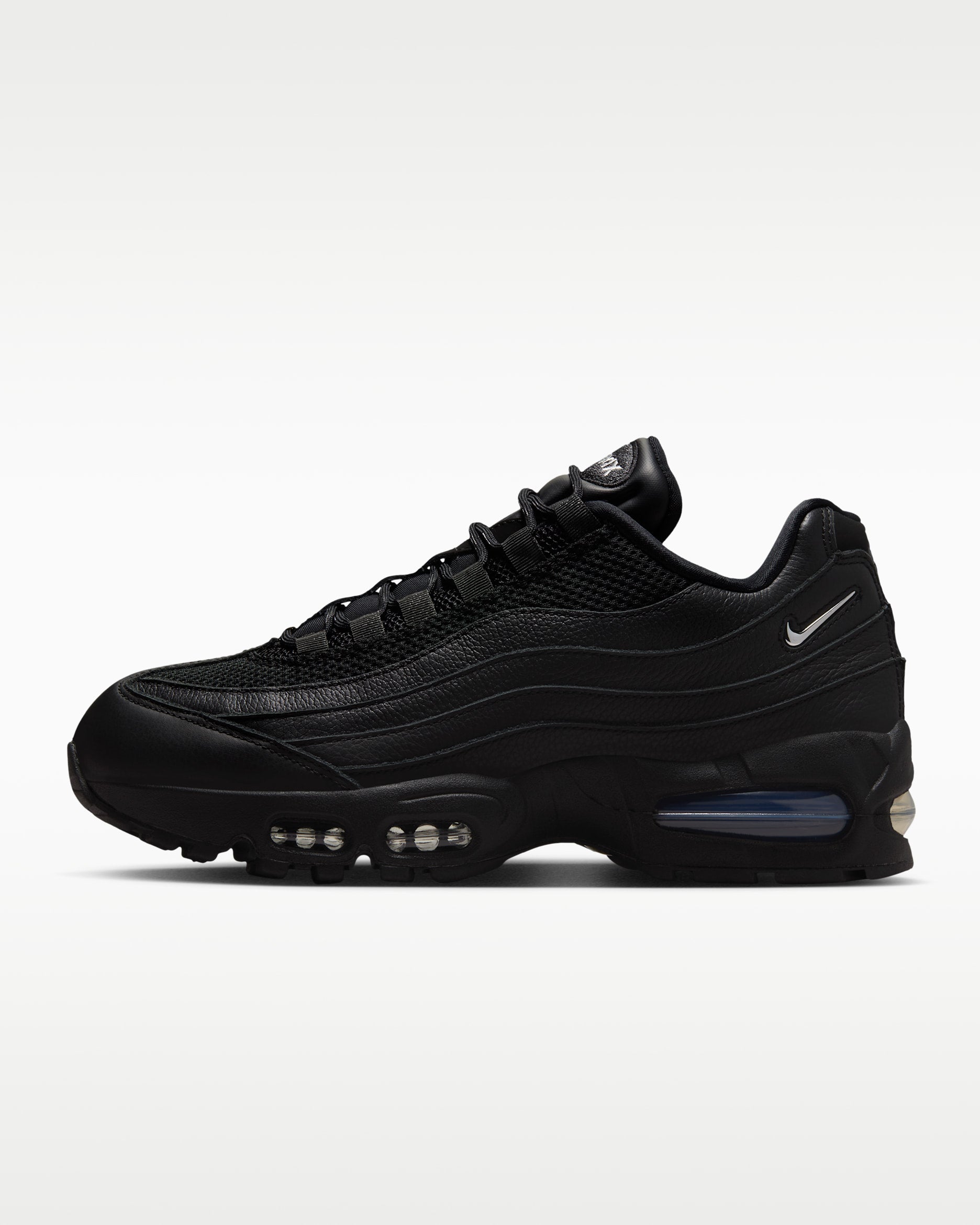 Nike Air Max 95 “Metallic Pewter”