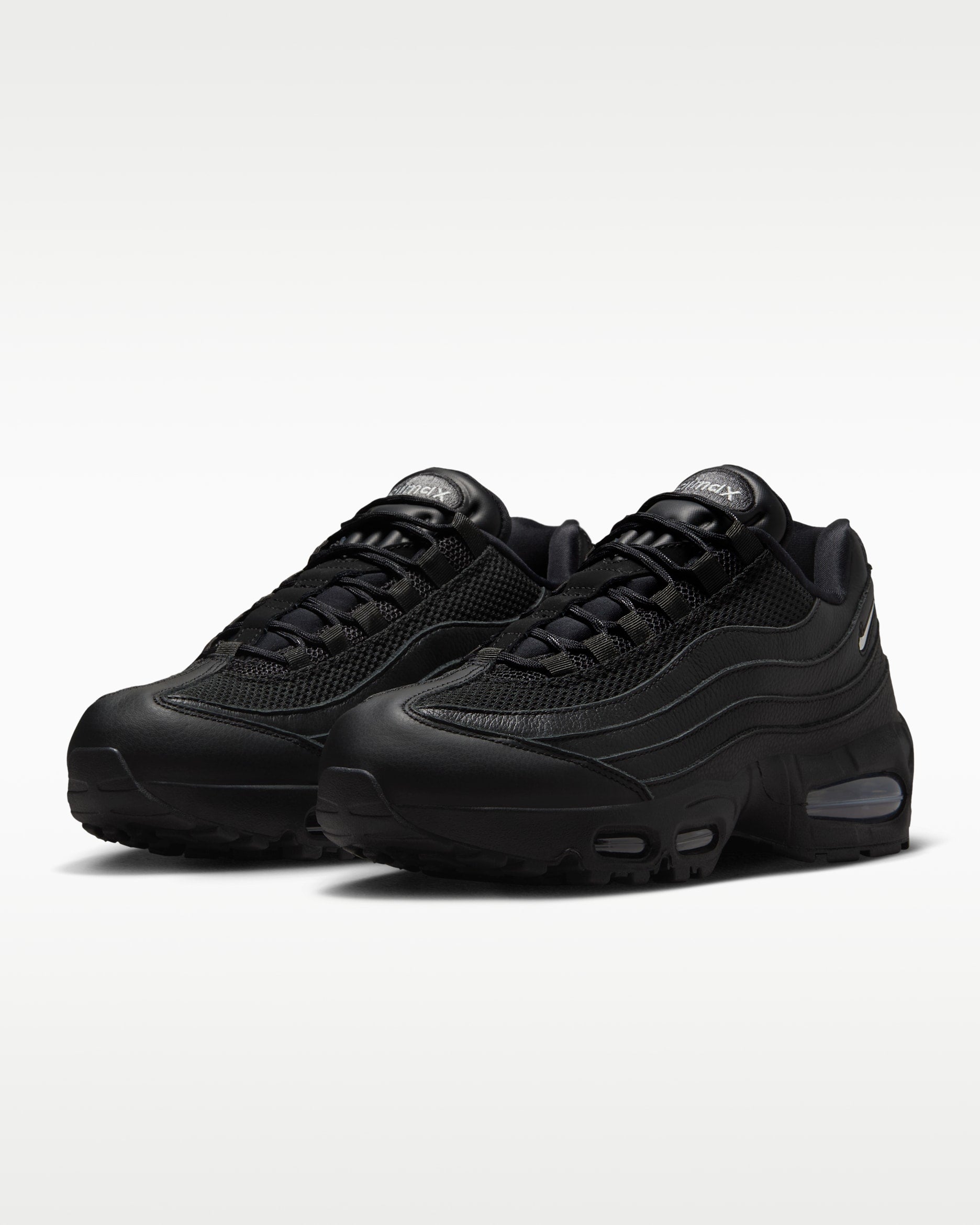 Nike Air Max 95 “Metallic Pewter”