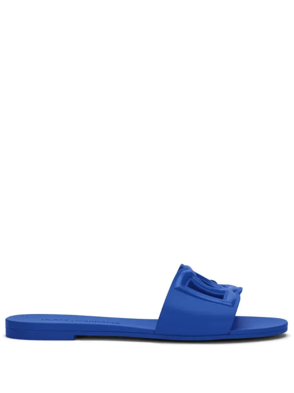 Dolce & Gabbana Bianca DG-logo slides