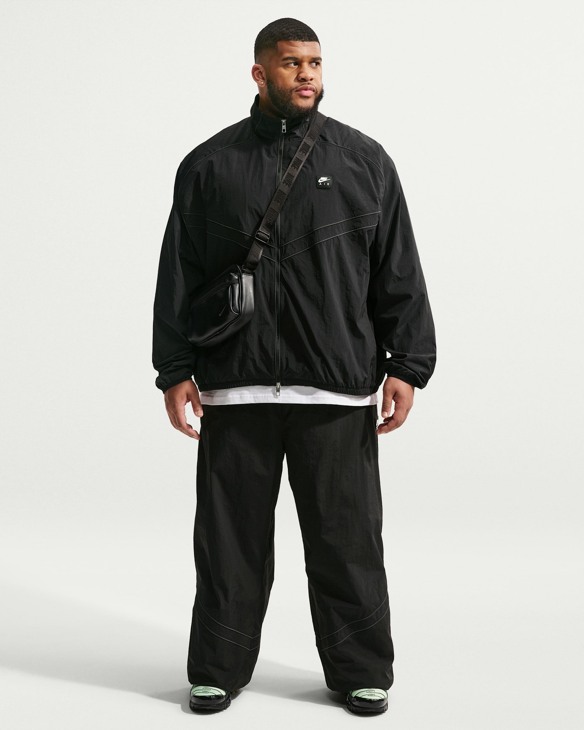 Nike Air Track Jacket