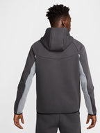 Nike Anthracite/Grey Tech Fleece