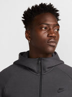 Nike Anthracite/Grey Tech Fleece
