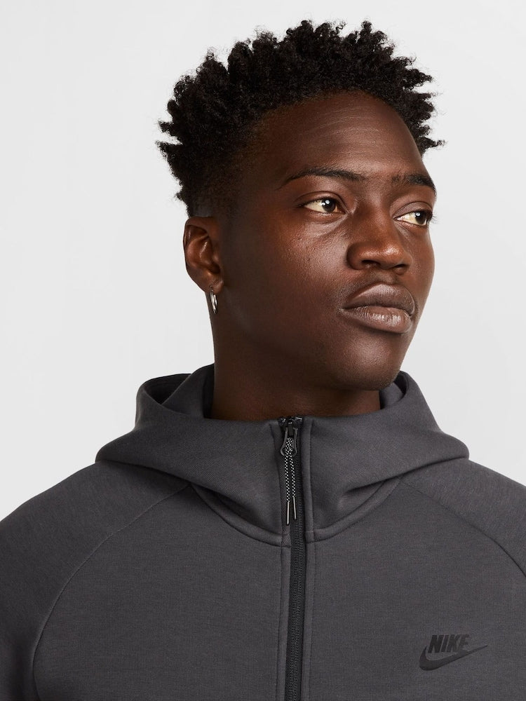 Nike Anthracite/Grey Tech Fleece