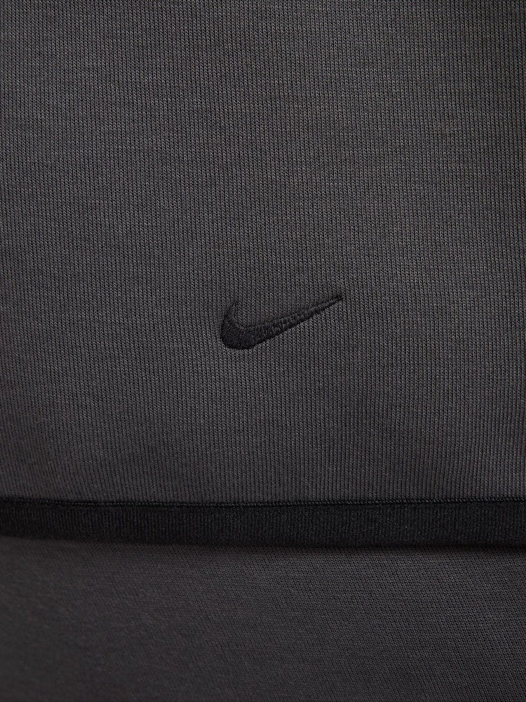 Nike Anthracite/Grey Tech Fleece