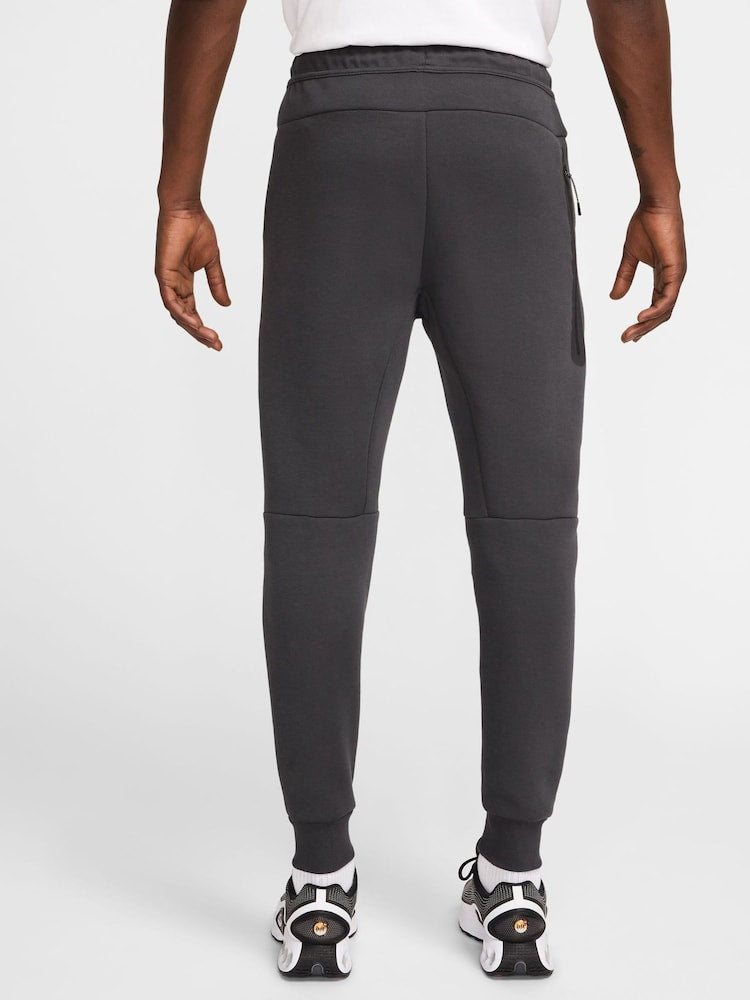 Nike Anthracite/Grey Tech Fleece