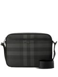 Burberry Muswell check-pattern messenger bag