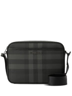 Burberry Muswell check-pattern messenger bag
