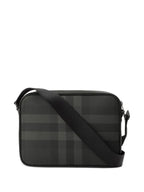 Burberry Muswell check-pattern messenger bag