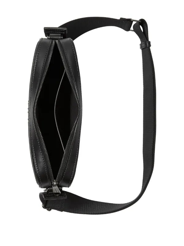 Burberry Muswell check-pattern messenger bag