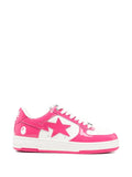 A BATHING APE® BAPESTA "PINK"