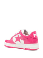 A BATHING APE® BAPESTA "PINK"