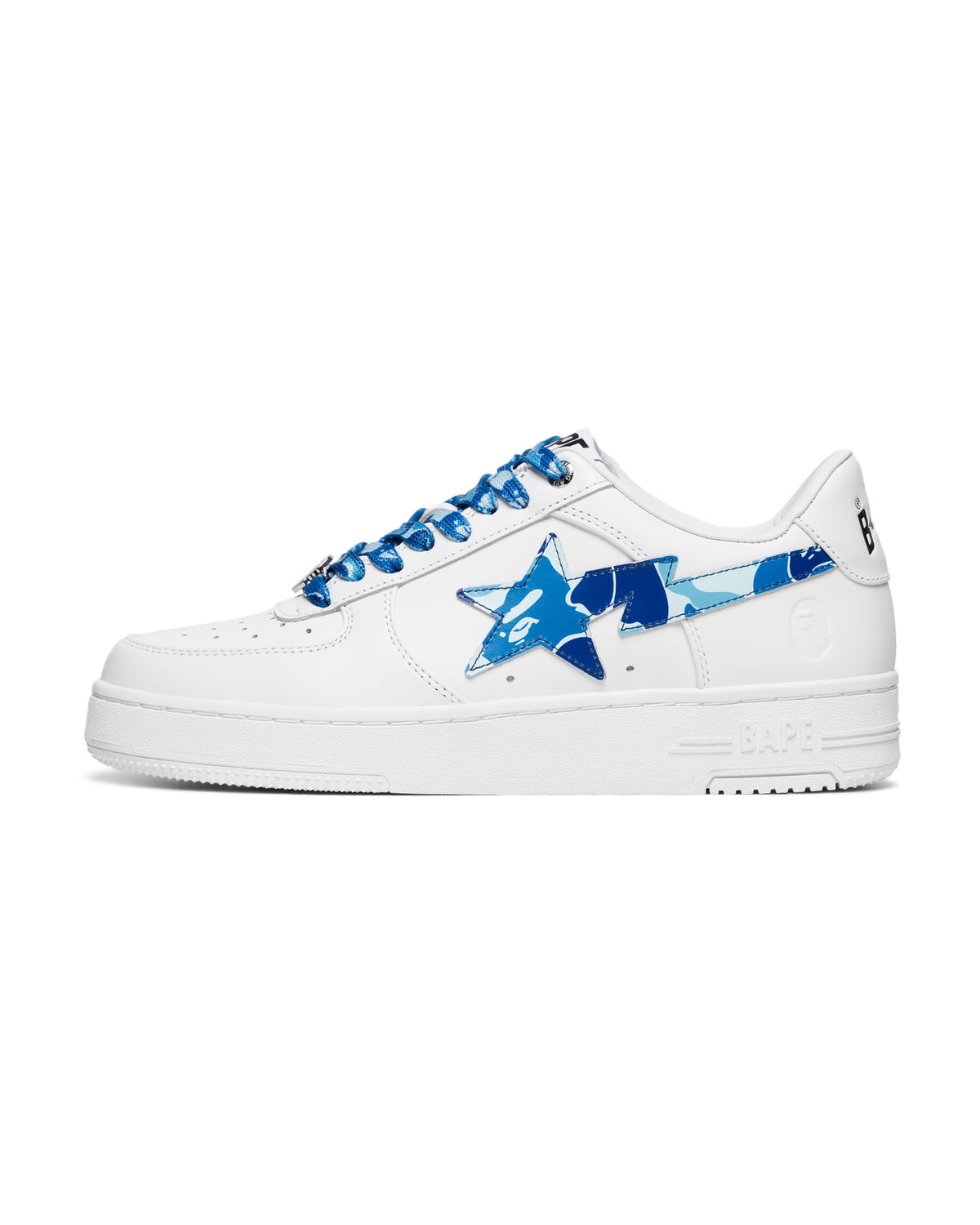 ABC CAMO BAPE STA M1 ‘BLUE’