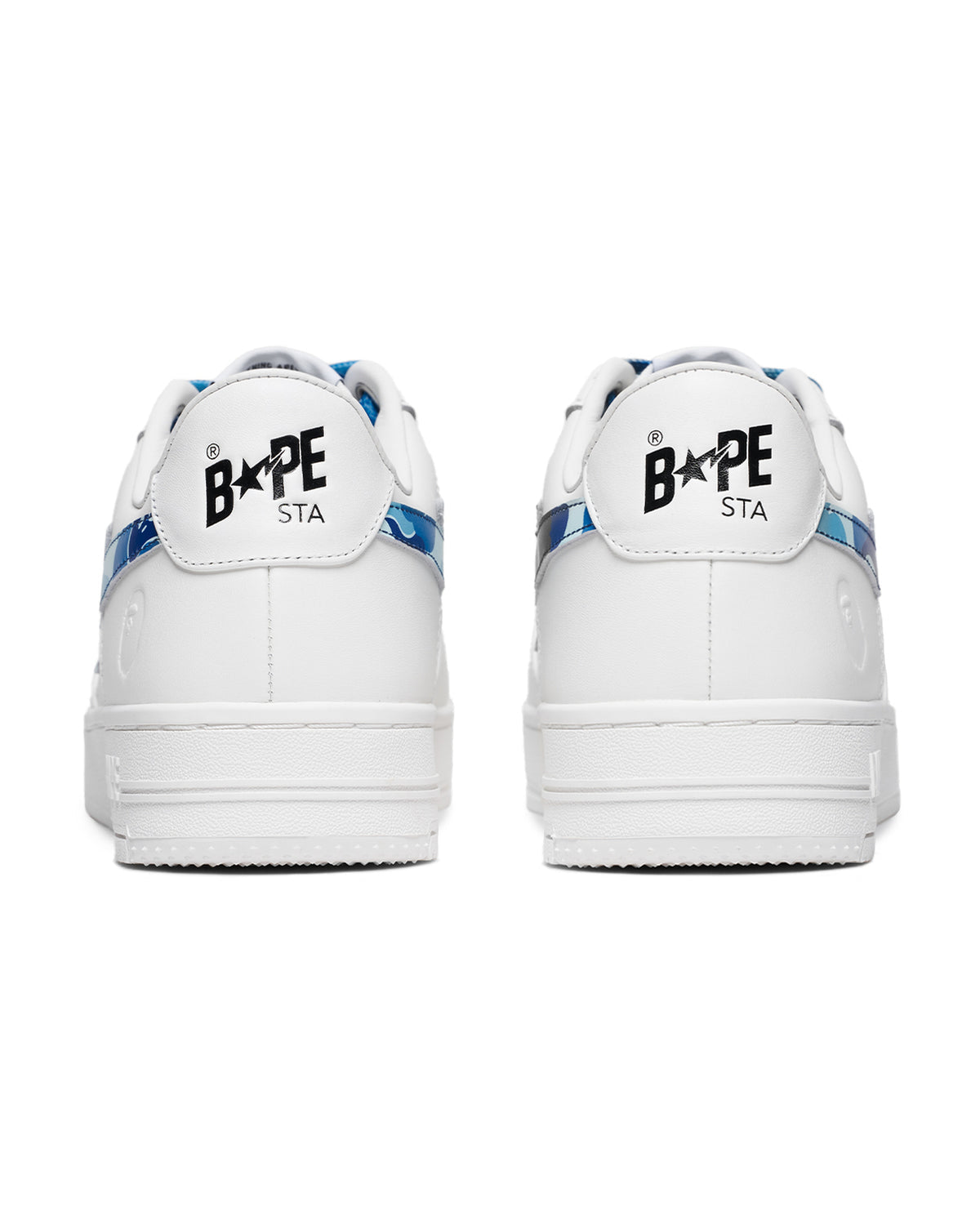ABC CAMO BAPE STA M1 ‘BLUE’