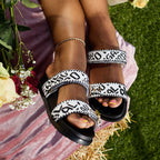 GXB Culture Mule Sandals