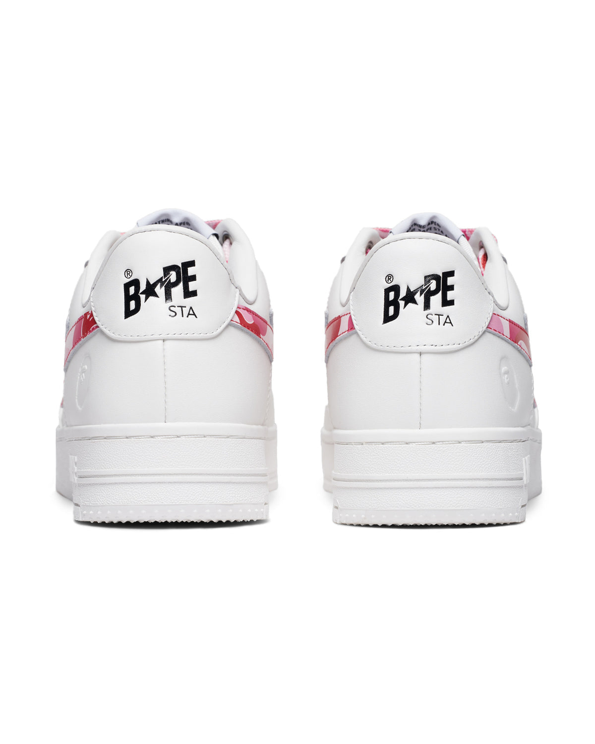 ABC CAMO BAPE STA M1 ‘PINK’
