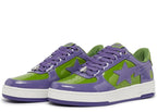 A BATHING APE® BAPESTA #1 PURPLE