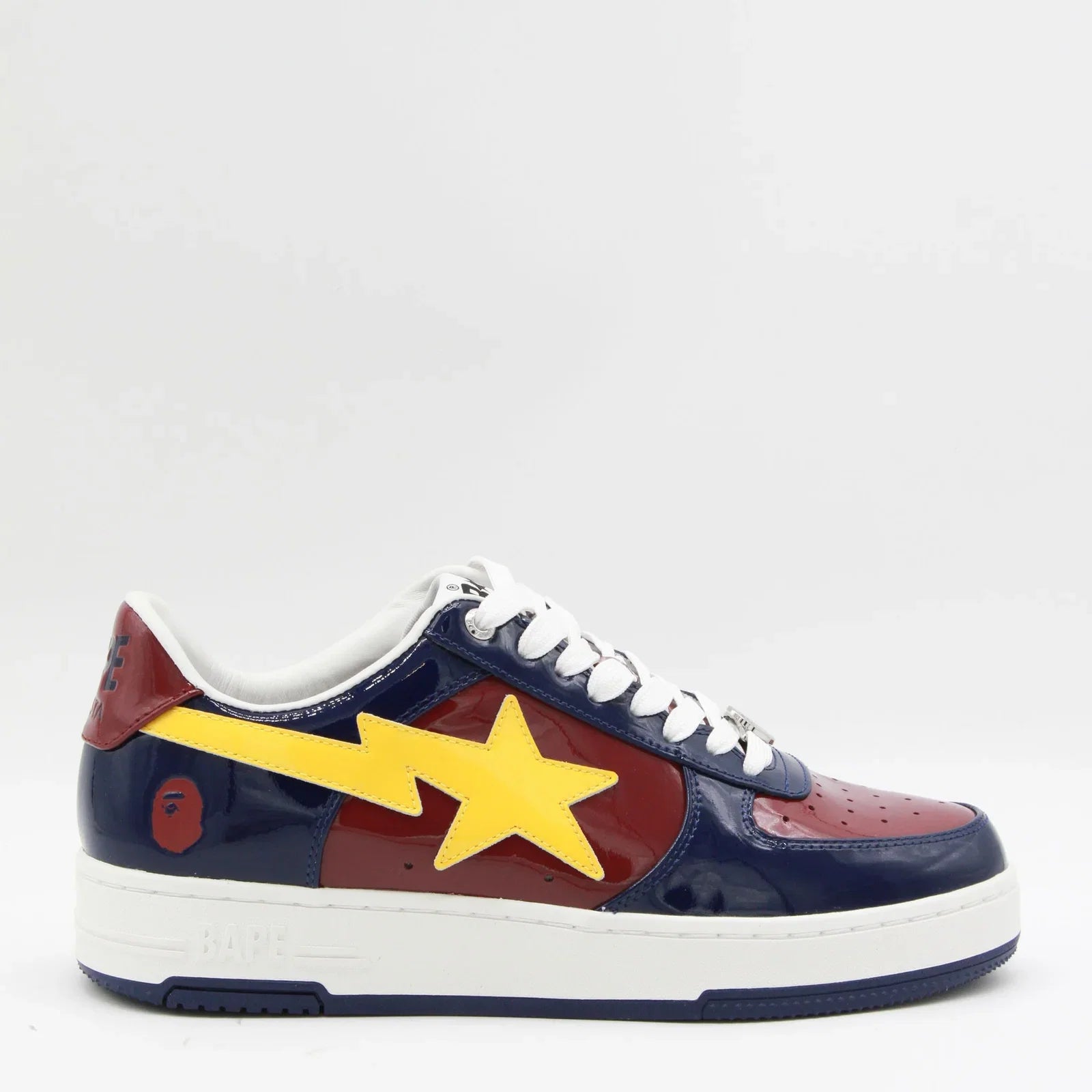 A BATHING APE® BAPE STA LOW-TOP SNEAKERS