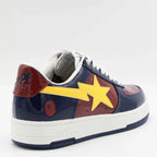 A BATHING APE® BAPE STA LOW-TOP SNEAKERS