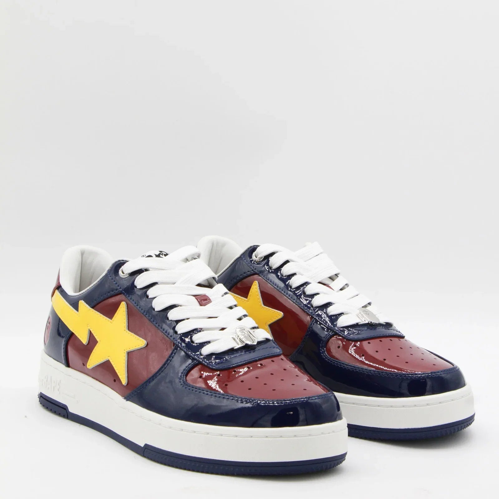 A BATHING APE® BAPE STA LOW-TOP SNEAKERS