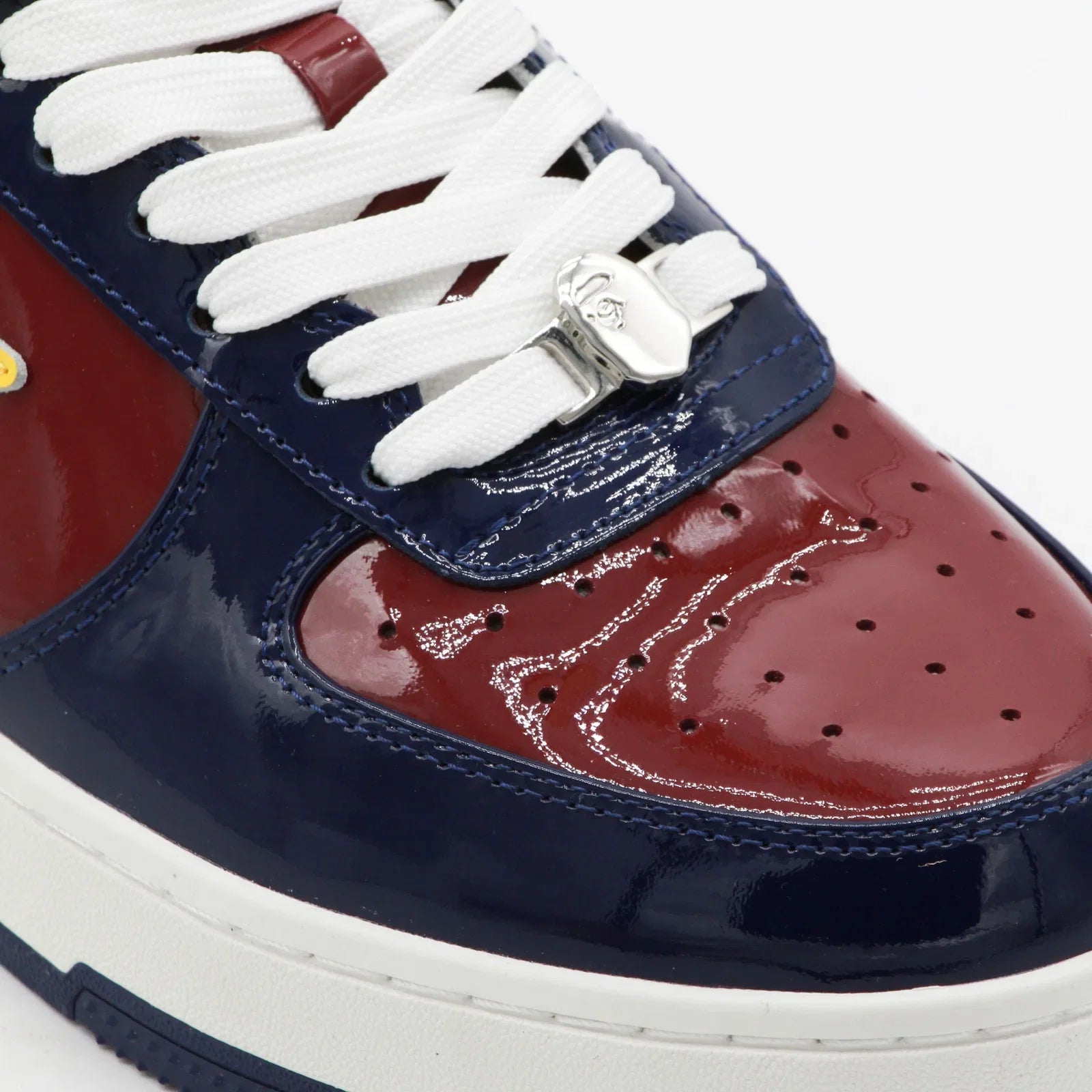 A BATHING APE® BAPE STA LOW-TOP SNEAKERS