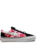 Vans x Bape Old Skool sneakers ‘Black/Pink’