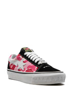 Vans x Bape Old Skool sneakers ‘Black/Pink’