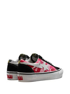 Vans x Bape Old Skool sneakers ‘Black/Pink’