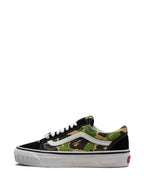 Vans x Bape Old Skool sneakers ‘Black/Pink’