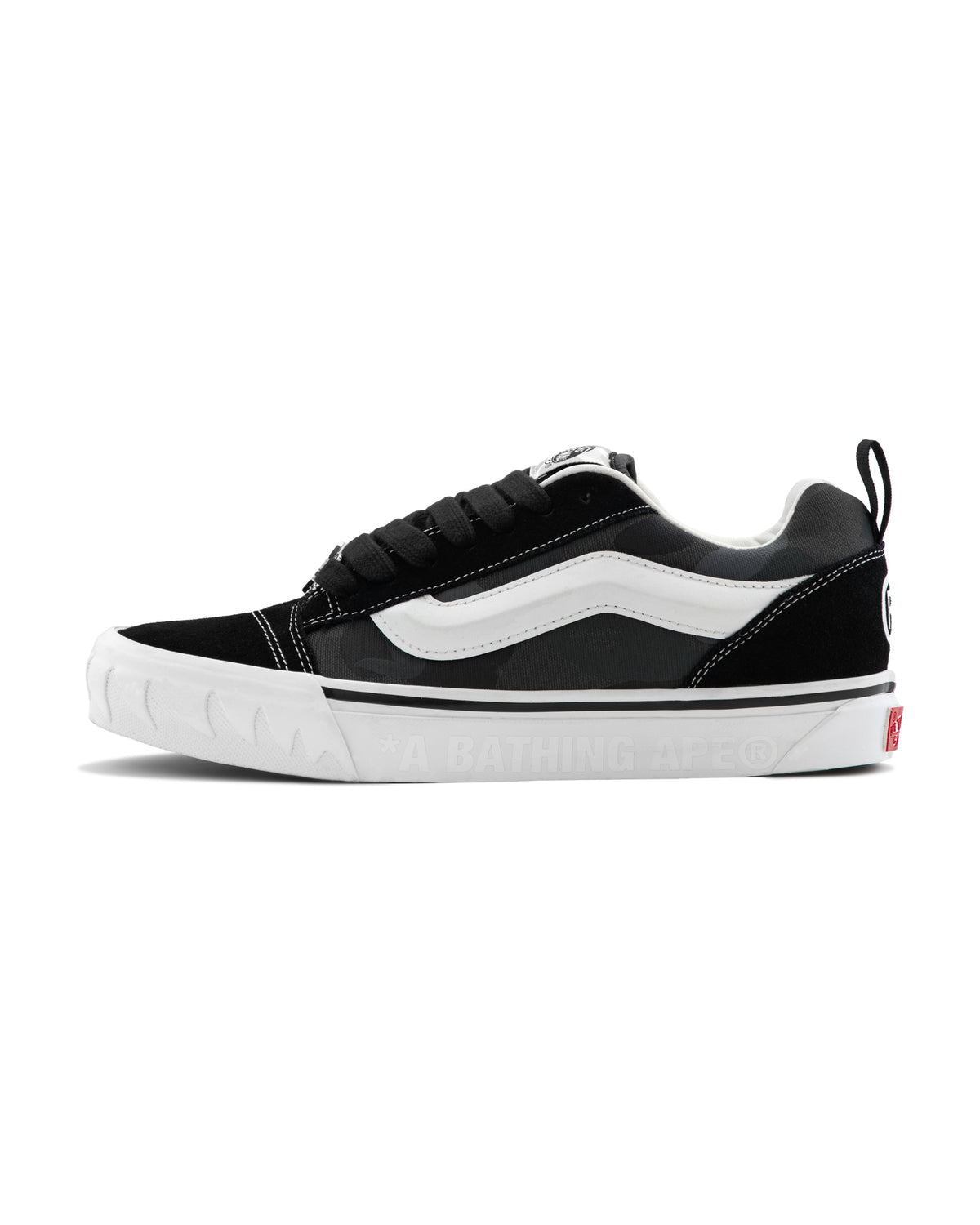 Vans x Bape Old Skool sneakers ‘Black/Grey’