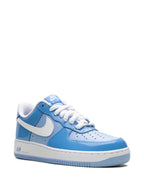 Nike Air Force 1 Low '07 LV8 "Psychic Blue/White Patent"