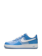Nike Air Force 1 Low '07 LV8 "Psychic Blue/White Patent"