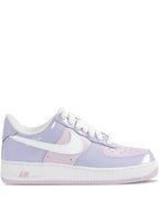 Nike Air Force 1 ‘Lilac Purple’ Patent Sneakers