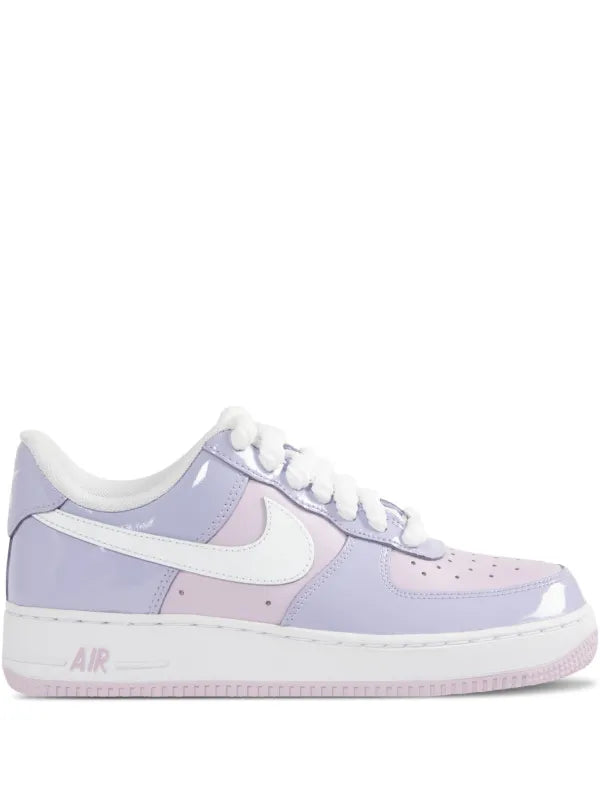 Nike Air Force 1 ‘Lilac Purple’ Patent Sneakers