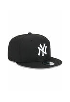 Black New York Yankees Gray Bottom Monotone Hummingbird City Art Side Patch New Era 59Fifty