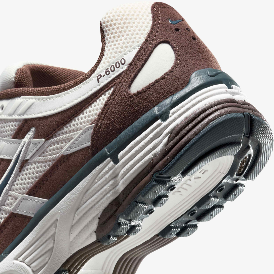 Nike P-6000 Trainers “Phantom/Baroque Brown”