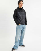 COACH Signature Full Zip Windbreaker in Recycled Polyester