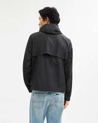 COACH Signature Full Zip Windbreaker in Recycled Polyester