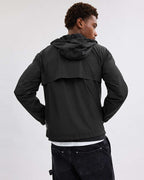 COACH Signature Full Zip Windbreaker in Recycled Polyester