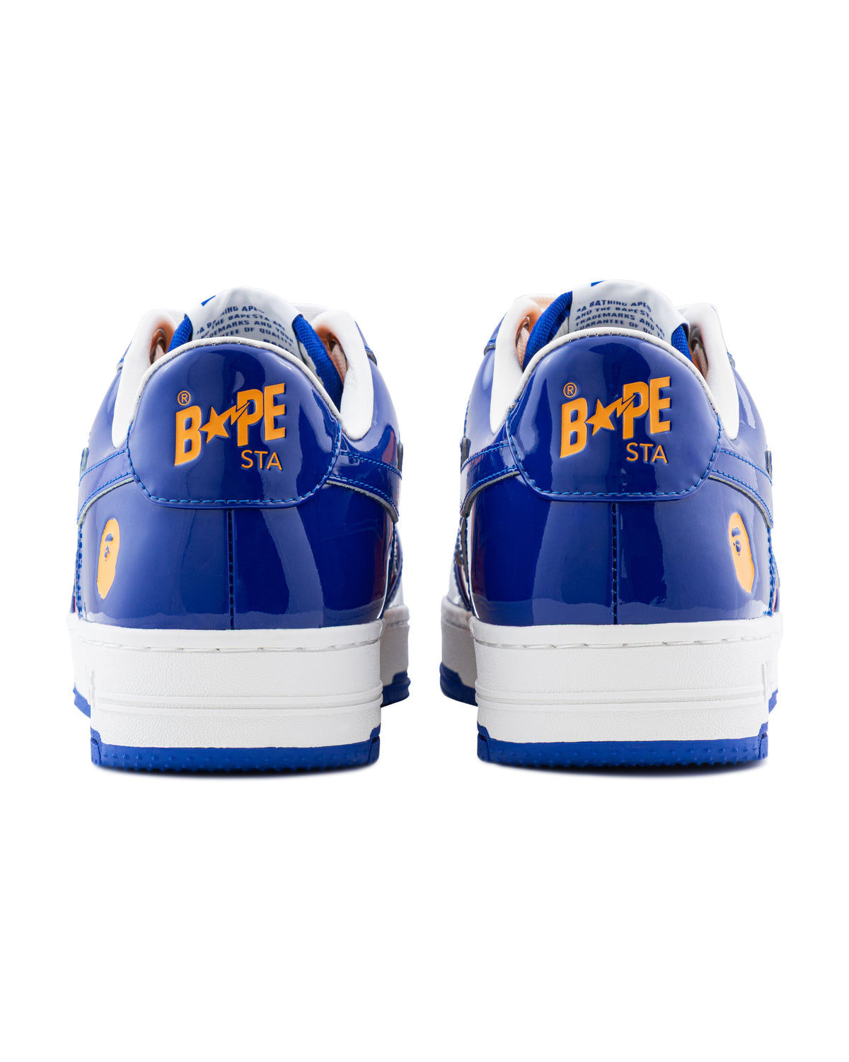 A BATHING APE® BAPE STA 4 M2 SNEAKERS