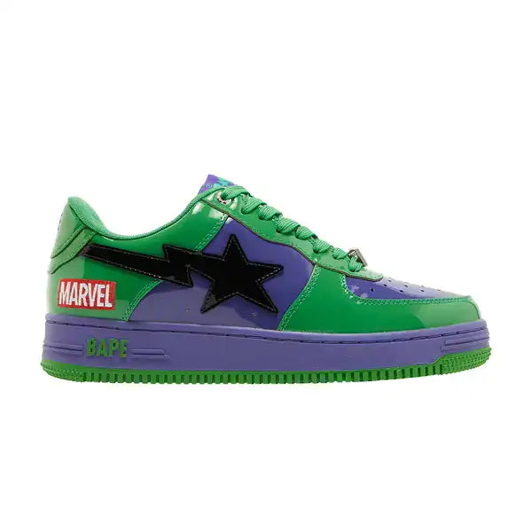 Marvel x BAPE STA 'Hulk'