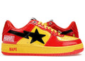 The A Bathing Ape Bape Sta Marvel Comics Iron Man