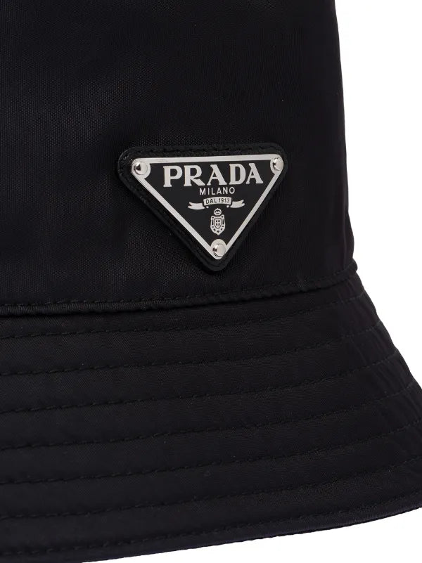 PRADA Re-Nylon bucket hat