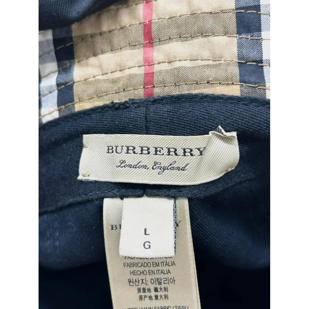 Burberry Cloth Cap