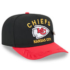 Men's New Era Kansas City Chiefs 2025 NFL Draft On Stage A-Frame 59FIFTY